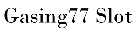 Gasing77 Slot
